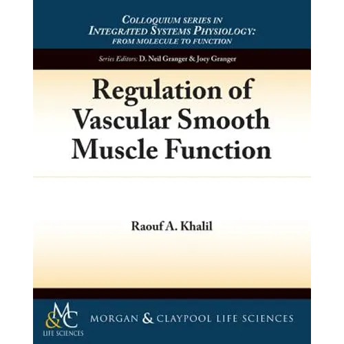 Regulation of Vascular Smooth Muscle Function