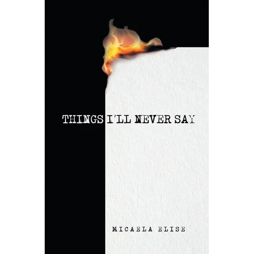 Things I'll Never Say