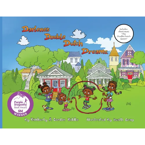 Darlene's Double Dutch Dreams