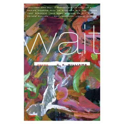 Wait: Poems