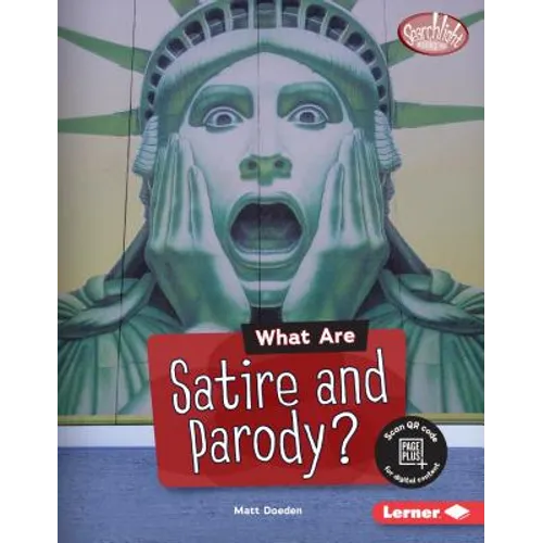 What Are Satire and Parody?
