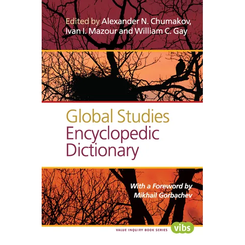 Global Studies Encyclopedic Dictionary