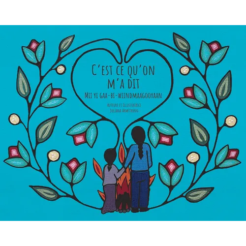 C'Est CE Qu'on m'a Dit: MII Yi Gaa-Bi-Wiindmaagooyaan