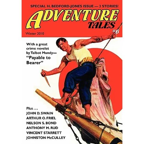 Adventure Tales #6