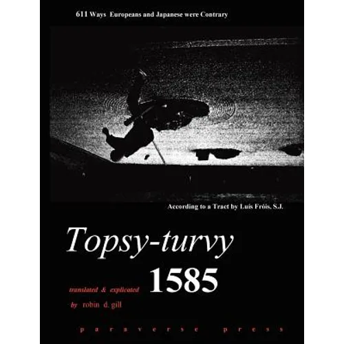 Topsy-turvy 1585