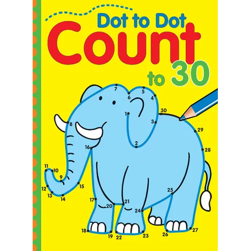 Dot to Dot Count to 30