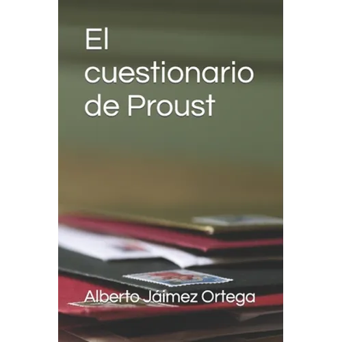 El cuestionario de Proust