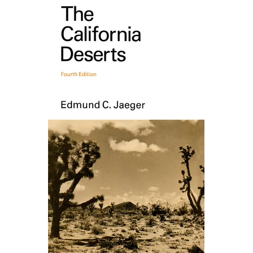 The California Deserts