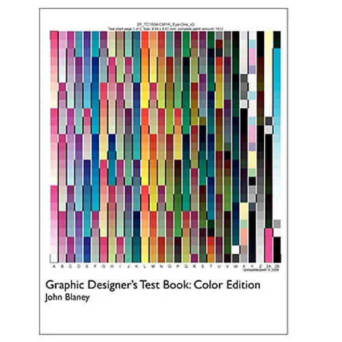 Designer's Test Book Color Edition