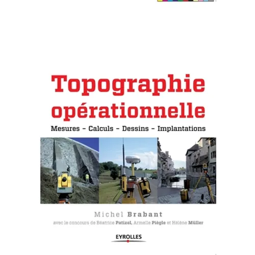 Topographie opérationnelle