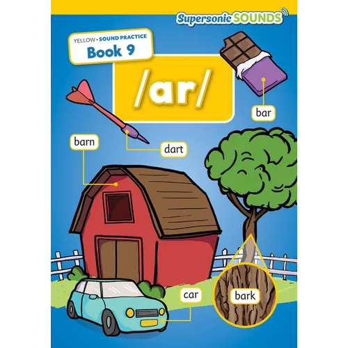 Yellow Sound Practice Book 9 /Ar