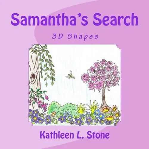 Samantha's Search: 3D Shapes