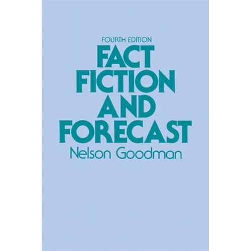 Fact, Fiction, and Forecast: Fourth Edition