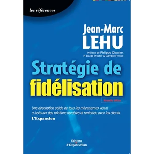Stratégie de fidélisation