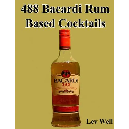 488 Bacardi Rum Based Cocktails