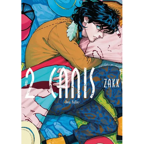 Canis: Dear Hatter, Volume 2