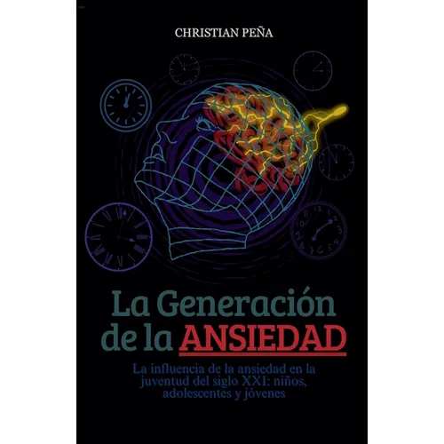 La Generación de la Ansiedad