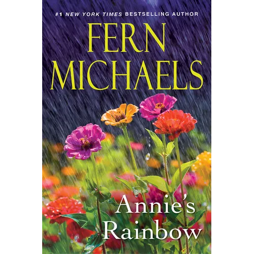 Annie's Rainbow: A Thrilling Tale of Love and Justice