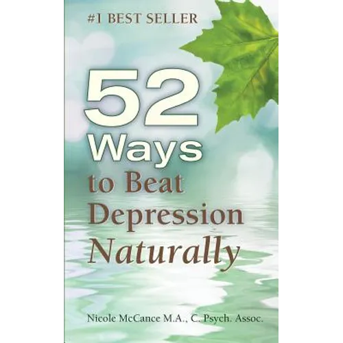 52 Ways to Beat Depression Naturally