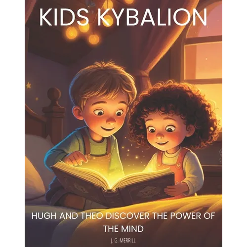 Kids Kybalion: Hugh and Theo Discover the Power of the Mind