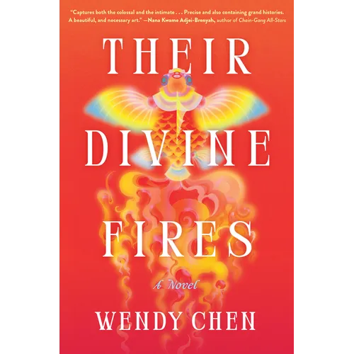 Their Divine Fires