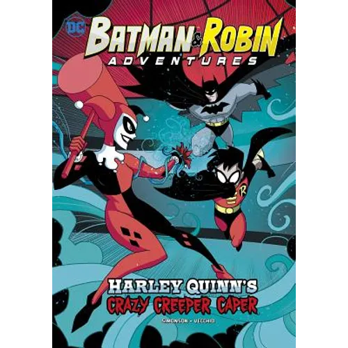 Harley Quinn's Crazy Creeper Caper