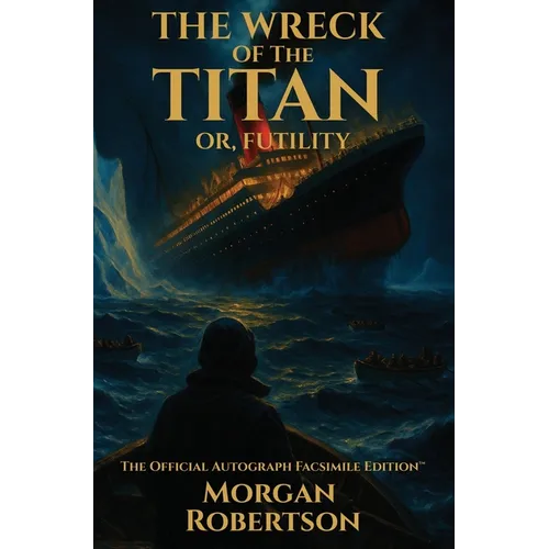 The Wreck of the Titan, or Futility: The Book That Predicted the Titanic: Restored 1912 Facsimile with Annotations and Collector's Commentary (The Off