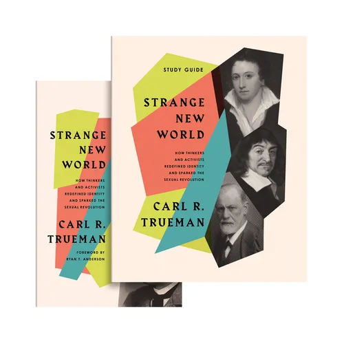 Strange New World (Book and Study Guide)