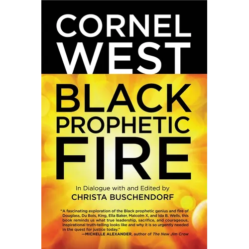 Black Prophetic Fire