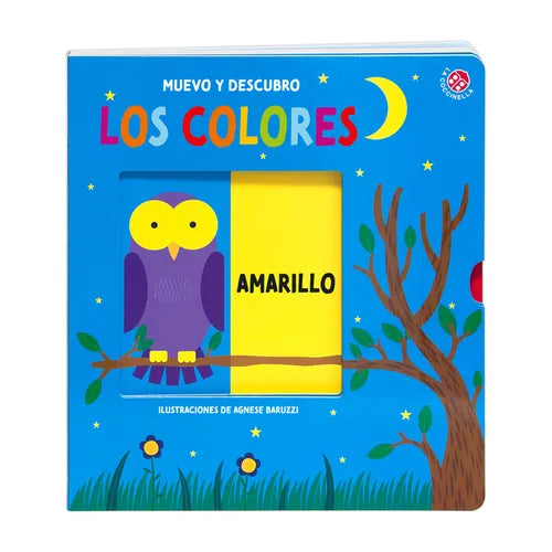 Colores, Los
