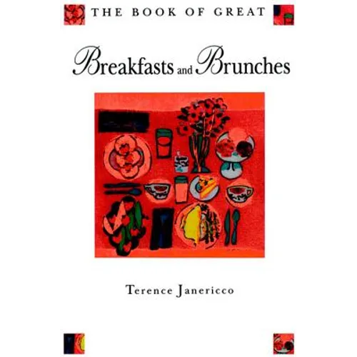 Book of Breakfasts Brunches