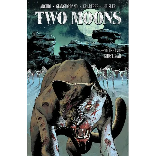 Two Moons Volume 2: Ghost War
