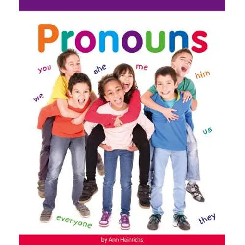 Pronouns