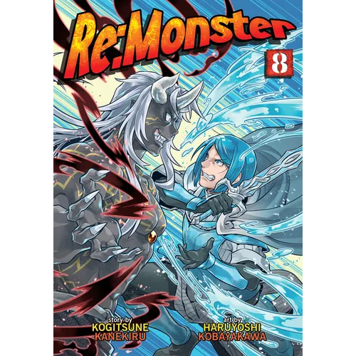 RE: Monster Vol. 8