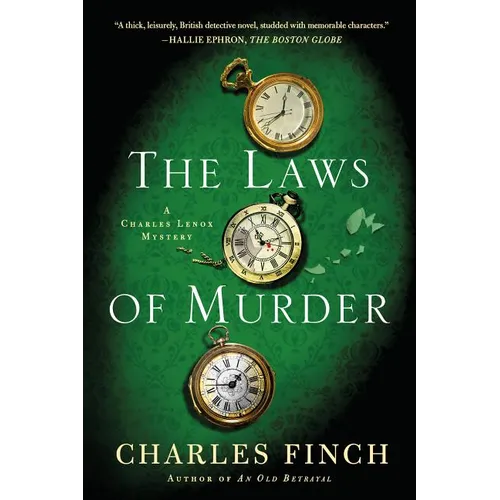 The Laws of Murder
