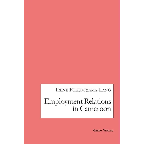 Employment Relations in Cameroon