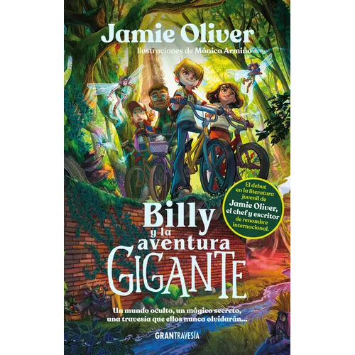 Billy Y La Aventura Gigante / Billy and the Giant Adventure