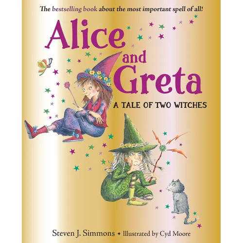 Alice and Greta: A Tale of Two Witches