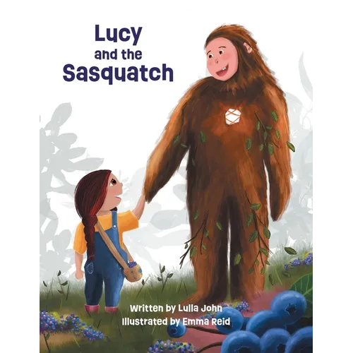 Lucy and the Sasquatch