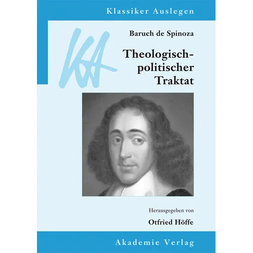 Spinoza: Theologisch-Politischer Traktat