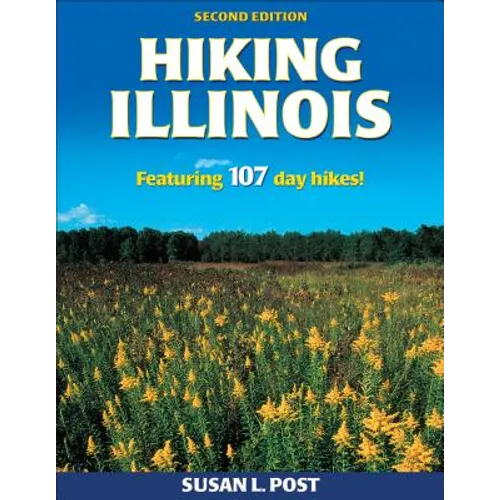 Hiking Illinois