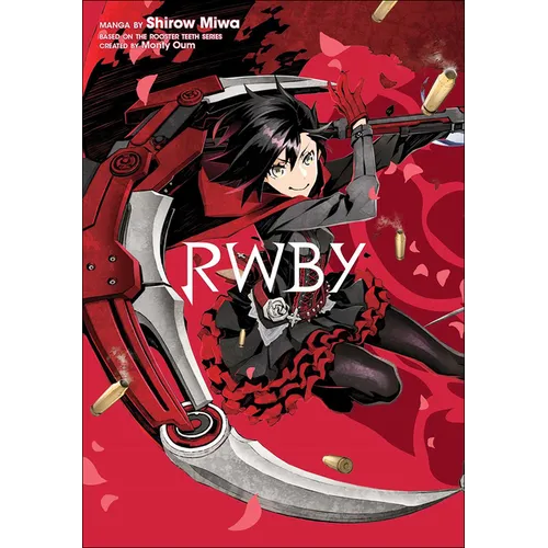 Rwby, Volume 1