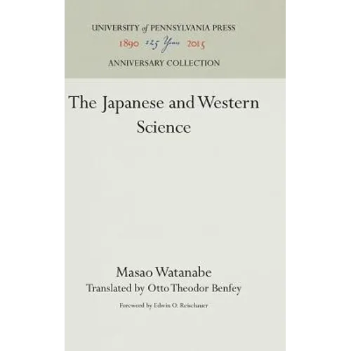 The Japanese and Western Science