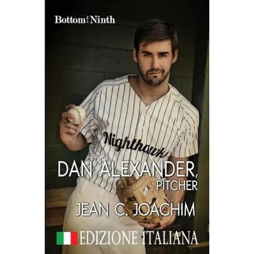 Dan Alexander, Pitcher (Edizione Italiana)