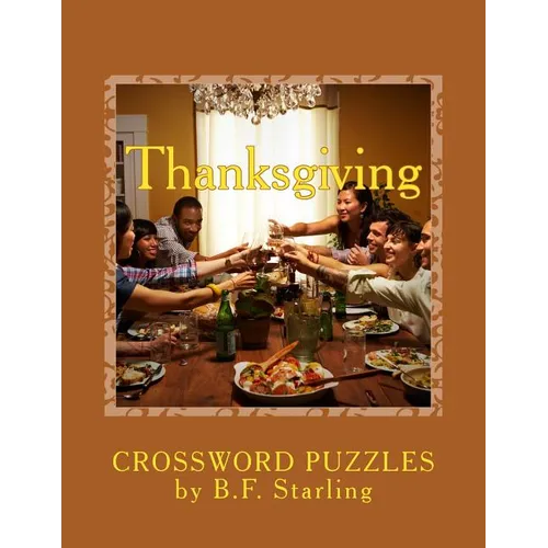 Thanksgiving: Crossword Puzzles