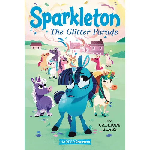 Sparkleton: The Glitter Parade