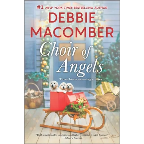Choir of Angels: A Christmas Romance Collection
