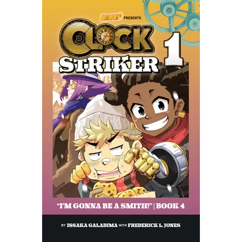 I'm Gonna Be a Smith!, Book 4: Volume 1