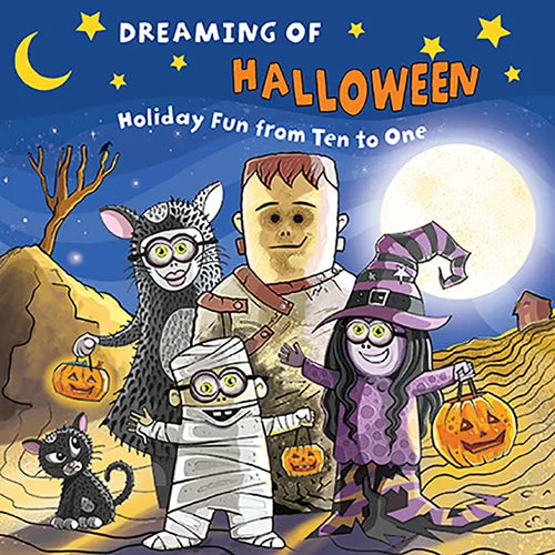 Dreaming of Halloween: Holiday Fun from Ten to One
