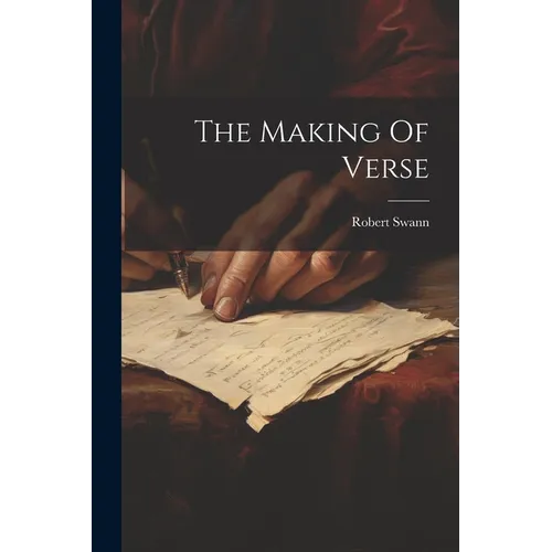 The Making Of Verse